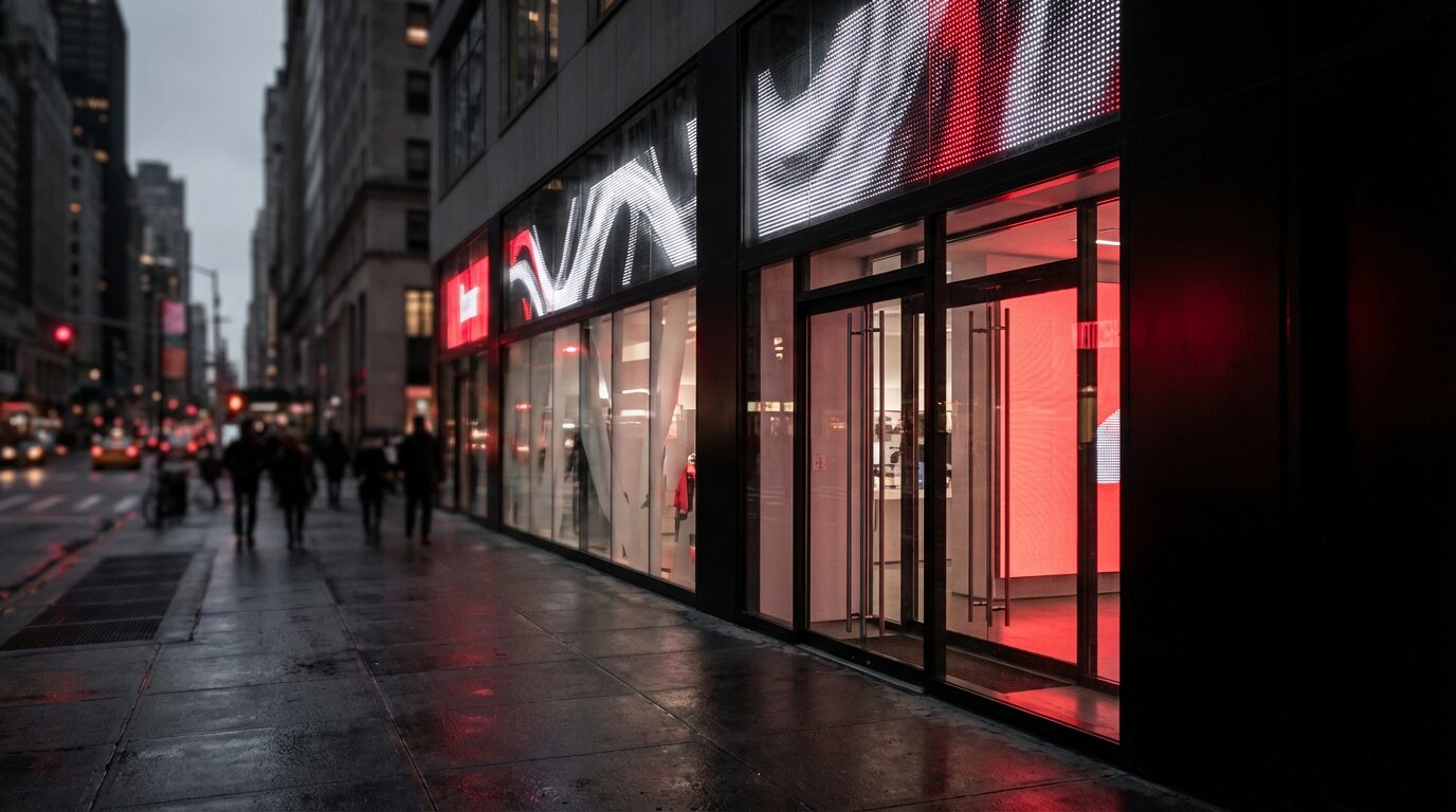 Оформление и продвижение точек продаж